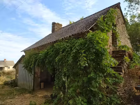 maison à restaurer