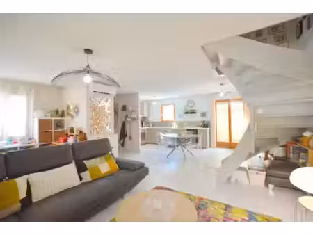 maison t4 90 m² avec extérieur  garage et parking – calme et sécurisé à marsillargues