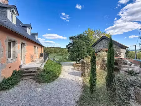 maison en pierre