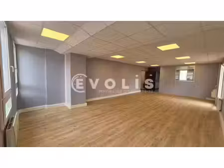 location bureaux bussy saint georges 77600 41m² à 119m²