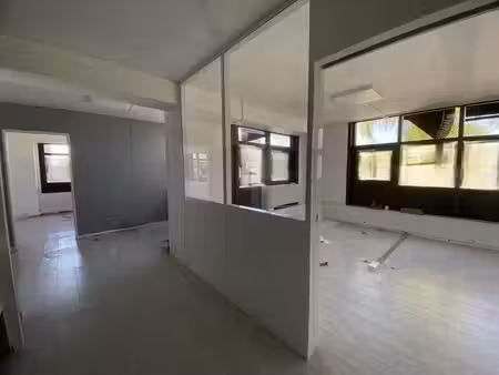 location bureaux villeneuve loubet 06270 96m²