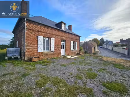 location maison de village 5 pièces 102 m2 à estrées-saint-denis