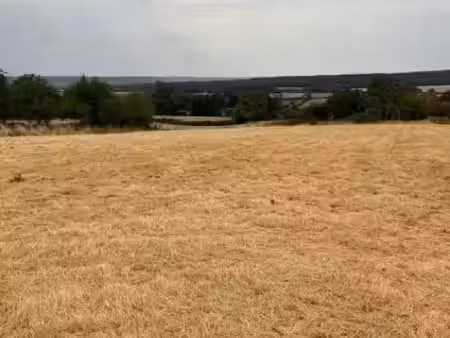 vente terrain 2300 m² à gueugnon (71130)  41 400 €