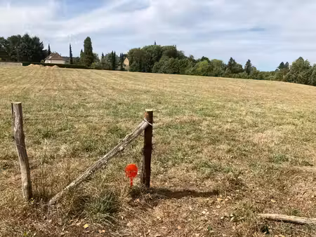 terrain - 7305 m²