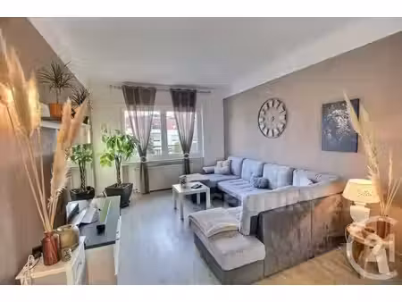 maison à vendre - 5 pièces - 125 75 m2 - creutzwald - 57 - lorraine