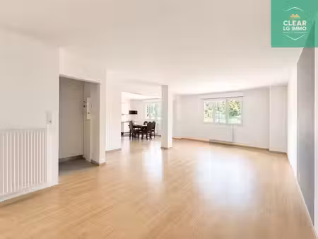 vente appartement 4 pièces 100 m² à homécourt (54310)  130 000 €