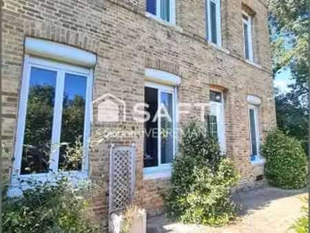 vente maison à freneuse (76410) : à vendre / 78m² freneuse
