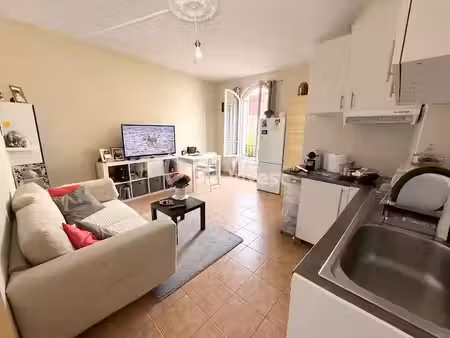vente appartement 2 pièces 30.7 m² à aulnay-sous-bois (93600)  135 000 €