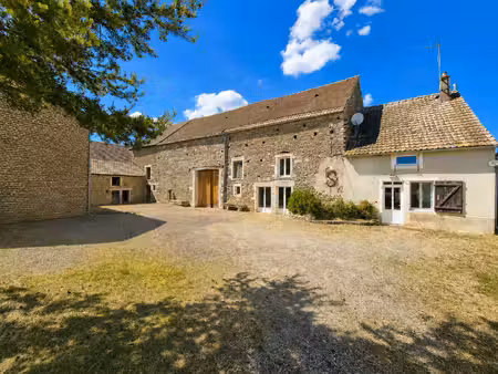 achat maison 7 pièces 200m² vic des pres 21360
