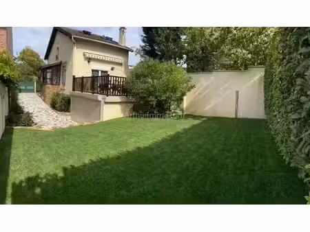vente maison 5 pièces 98 m2 à clamart