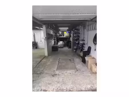surface industrielle à louer à rue hennekinne 15 quaregnon (vbd61776)
