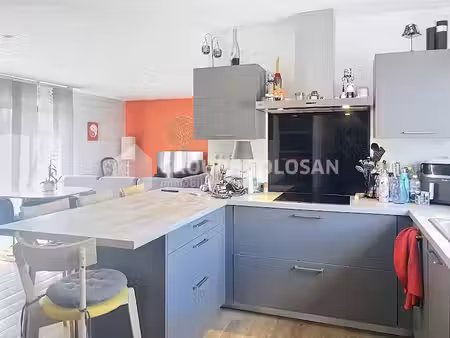 location maison 4 pièces 88 m² à cambiac (31460)  940 €