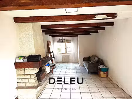 maison 4 chambres semi indiv avec garage à mouvaux