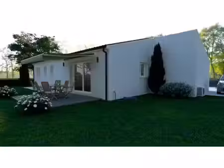 vente maison 5 pièces 100 m² rouffiac (17800)