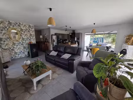 maison 4 pièces - 113 m²