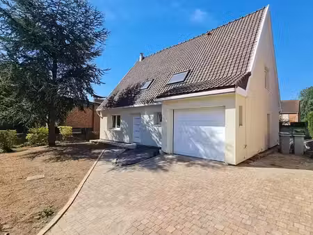 location maison 5 pièces 133 m² à wattignies (59139)  1 600 €