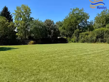 vente terrain 300 m² surgères (17700)