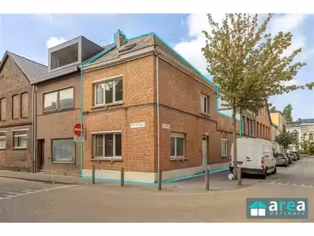 huis te koop in hoboken met 2 slaapkamers