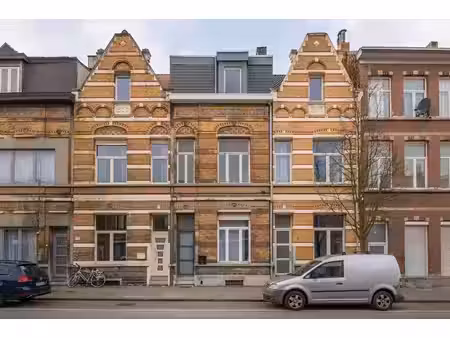 huis te koop in hoboken met 4 slaapkamers