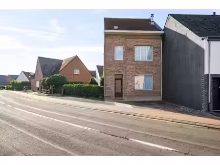 huis te koop in vilvoorde met 2 slaapkamers