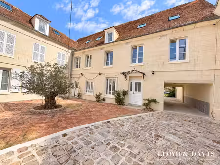 appartement à vendre mouy
