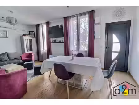 maison ancienne sans travaux - 4 chambres -