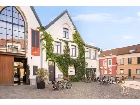 appartement te koop in ronse met 3 slaapkamers