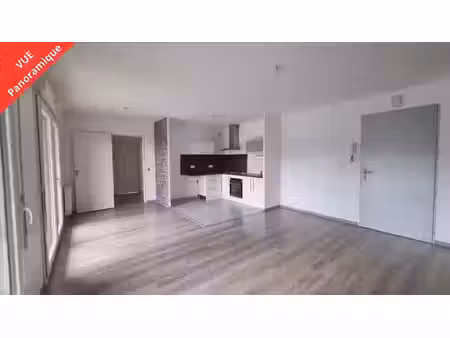 vente appartement 3 pièces 61.2 m² à maromme (76150)  145 000 €