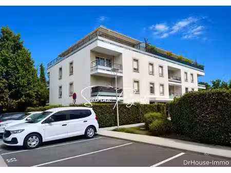vente appartement 2 pièces 41 m² à villenave-d'ornon (33140)  144 000 €