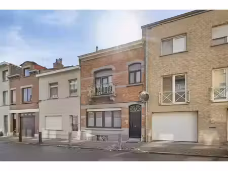 huis te koop in strombeek-bever met 3 slaapkamers
