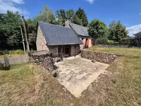 location maison 4 pièces 54 m² à marcillac-la-croisille (19320)  500 €