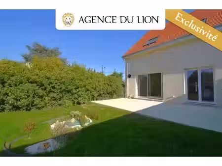 location maison 5 pièces 102 m² à ouerre (28500)  1 200 €