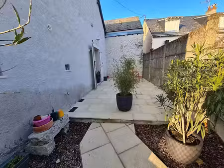 location maison 5 pièces 120.44 m² à saint-gervais-la-forêt (41350)  1 200 €