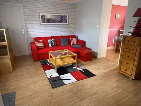 achat appartement 3 pièces 51m²