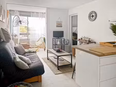vente appartement 2 pièces 30 m² à marseillan (34340)  150 000 €