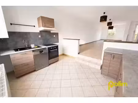 achat appartement 6 pièces 109m² blenod les pont a mousson 54700