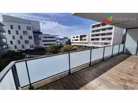 achat appartement 2 pièces 40m² lingolsheim 67380