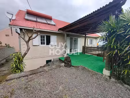 location maison 6 pièces 130 m² à le tampon (97430)  1 526 €