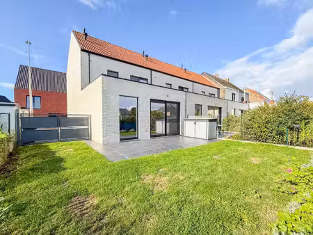 huis te koop in oudenaarde met 4 slaapkamers