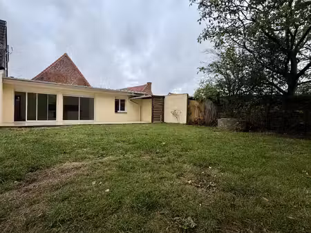 vente maison/villa 2 pièces