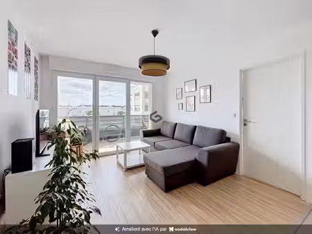 achat appartement 2 pièces 42m² bezannes 51430