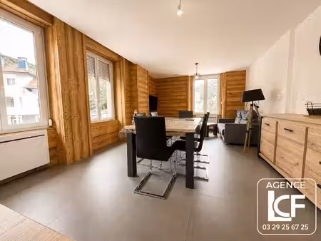 achat appartement 3 pièces 82m²