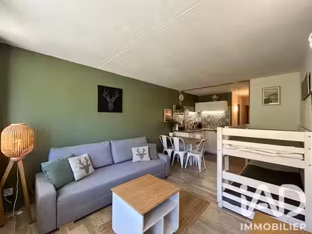 studio à la mongie (65200)