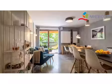 achat appartement 3 pièces 54m² boersch 67530