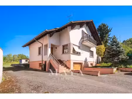 achat maison 5 pièces 112m² waldighofen 68640
