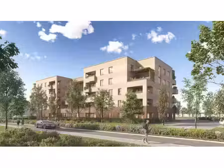 vente appartement 1 pièce 30 m² à terville (57180)  154 500 €
