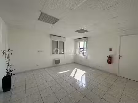 location locaux professionnels 0 pièces 50 m² à coursan (11110)  550 €