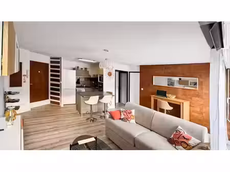 vente appartement 2 pièces 41 m² à marseillan (34340)  155 000 €