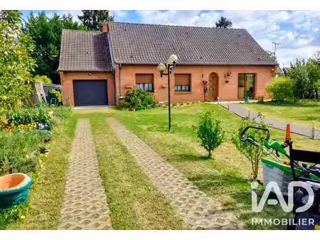 vente maison traditionnelle 5 pièces