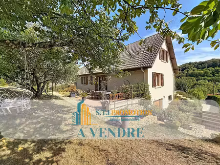 achat maison 6 pièces 136m² viviers sur chiers 54260